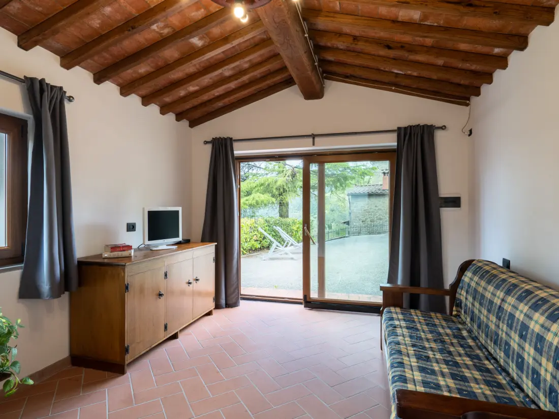 Maison de Vacances Loro Ciuffenna