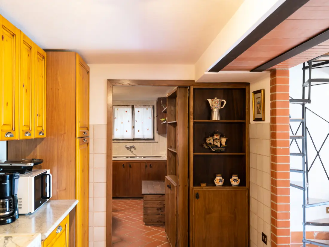 Maison de Vacances Loro Ciuffenna