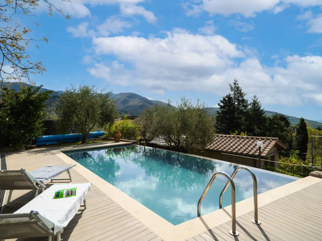 Maison de Vacances Loro Ciuffenna