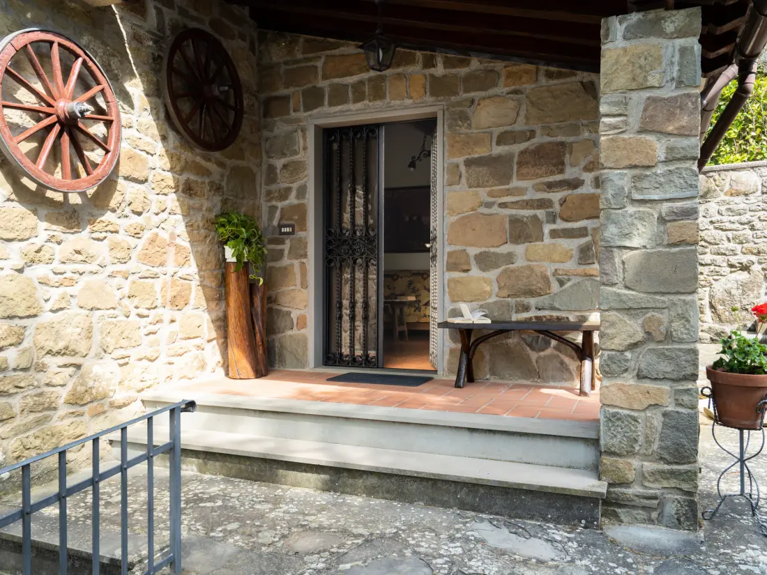 Maison de Vacances Loro Ciuffenna