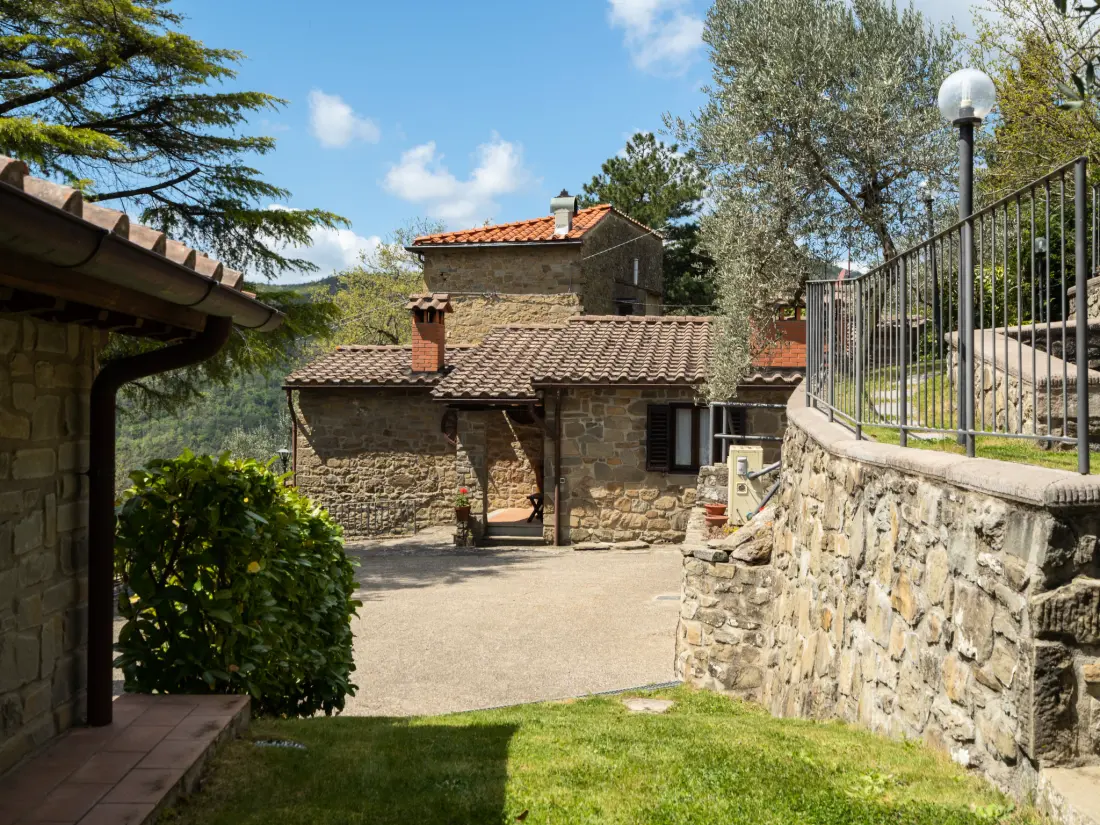 Maison de Vacances Loro Ciuffenna