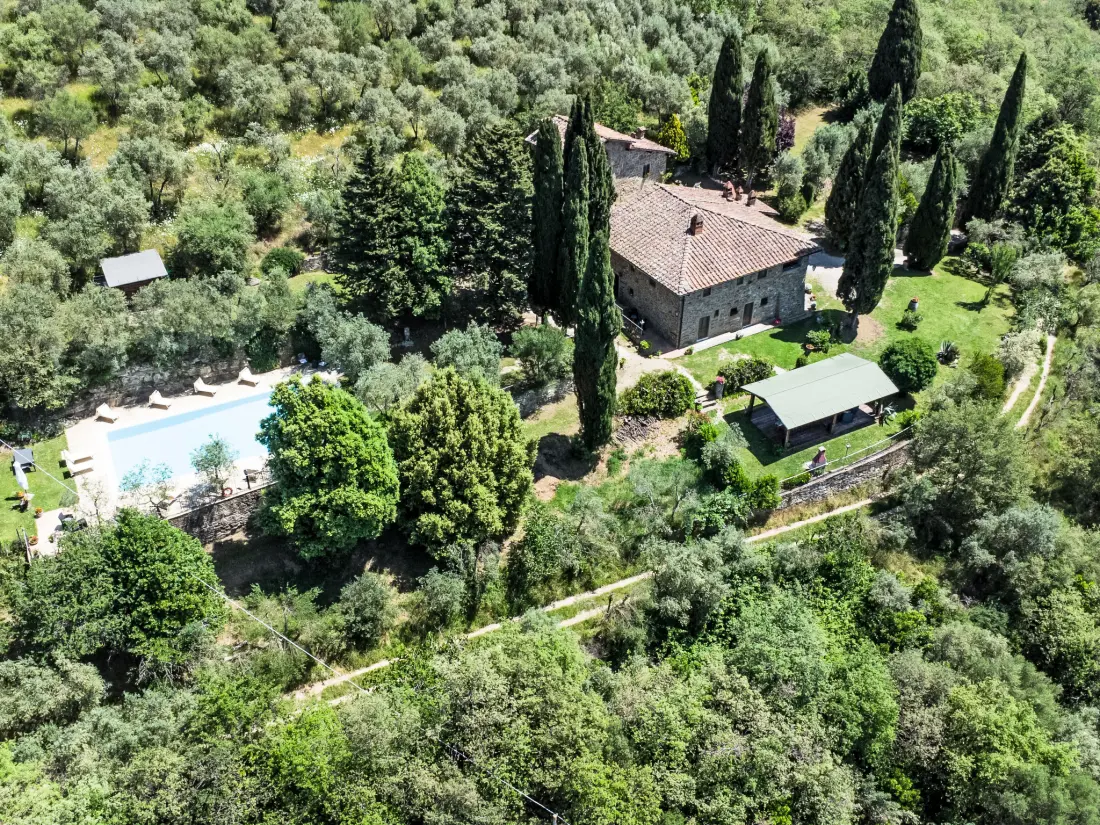 Maison de Vacances Loro Ciuffenna