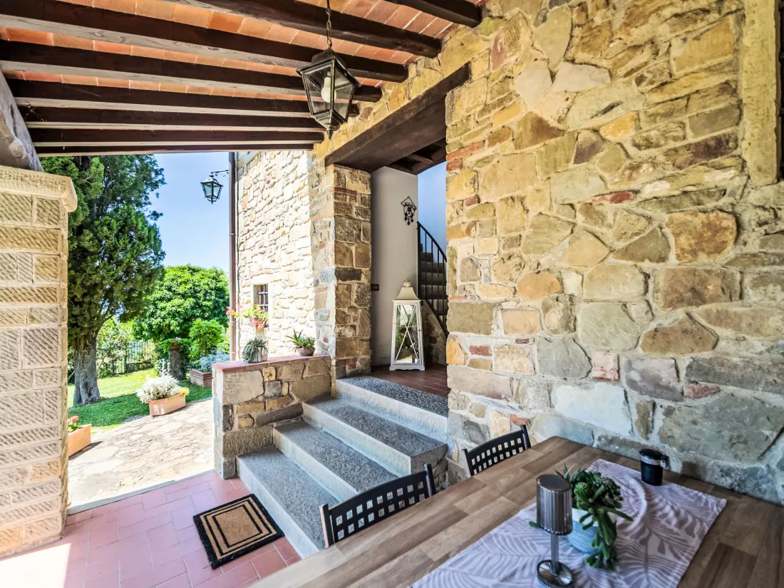 Maison de Vacances Loro Ciuffenna