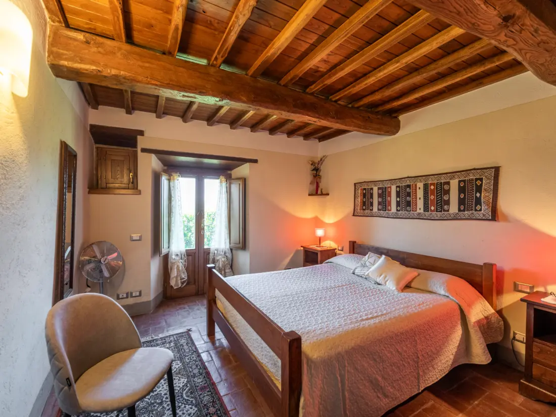 Maison de Vacances Loro Ciuffenna