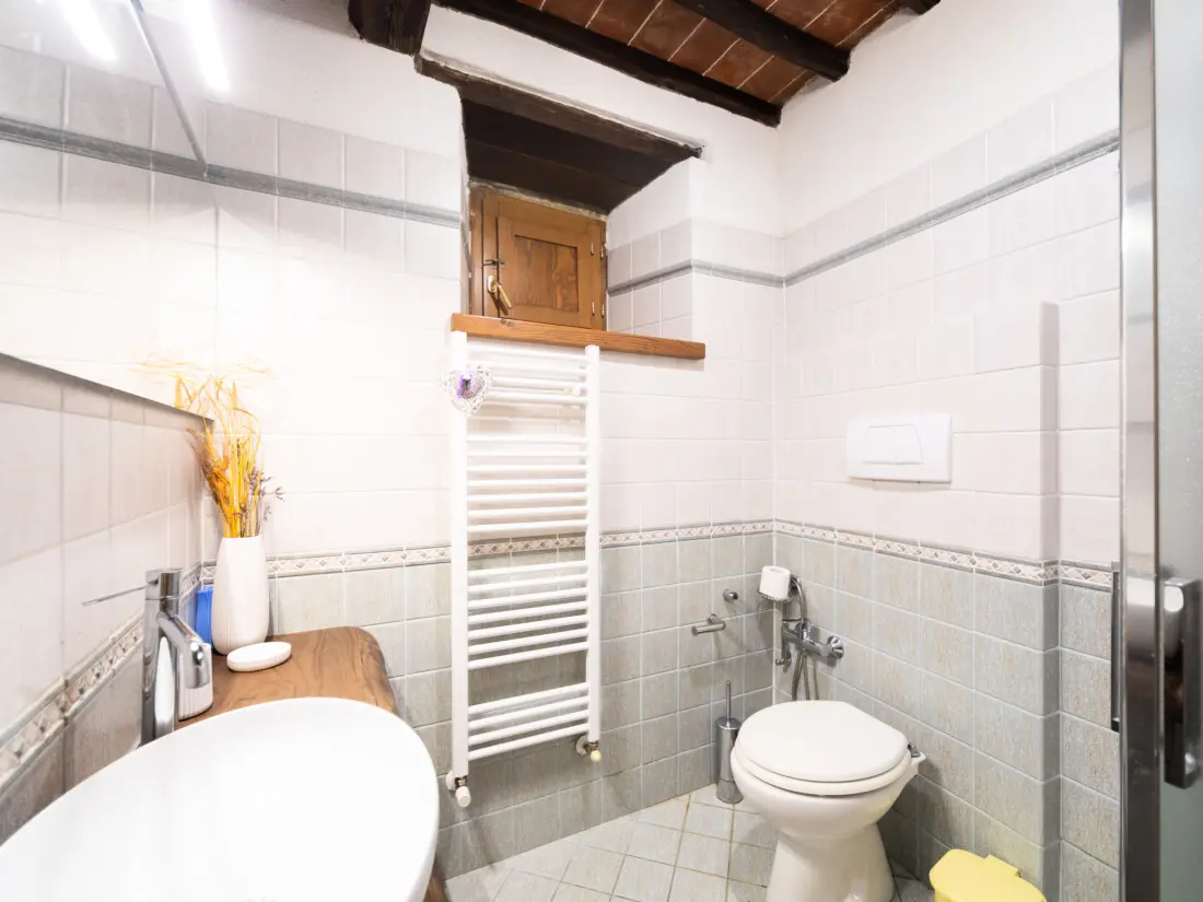 Maison de Vacances Loro Ciuffenna