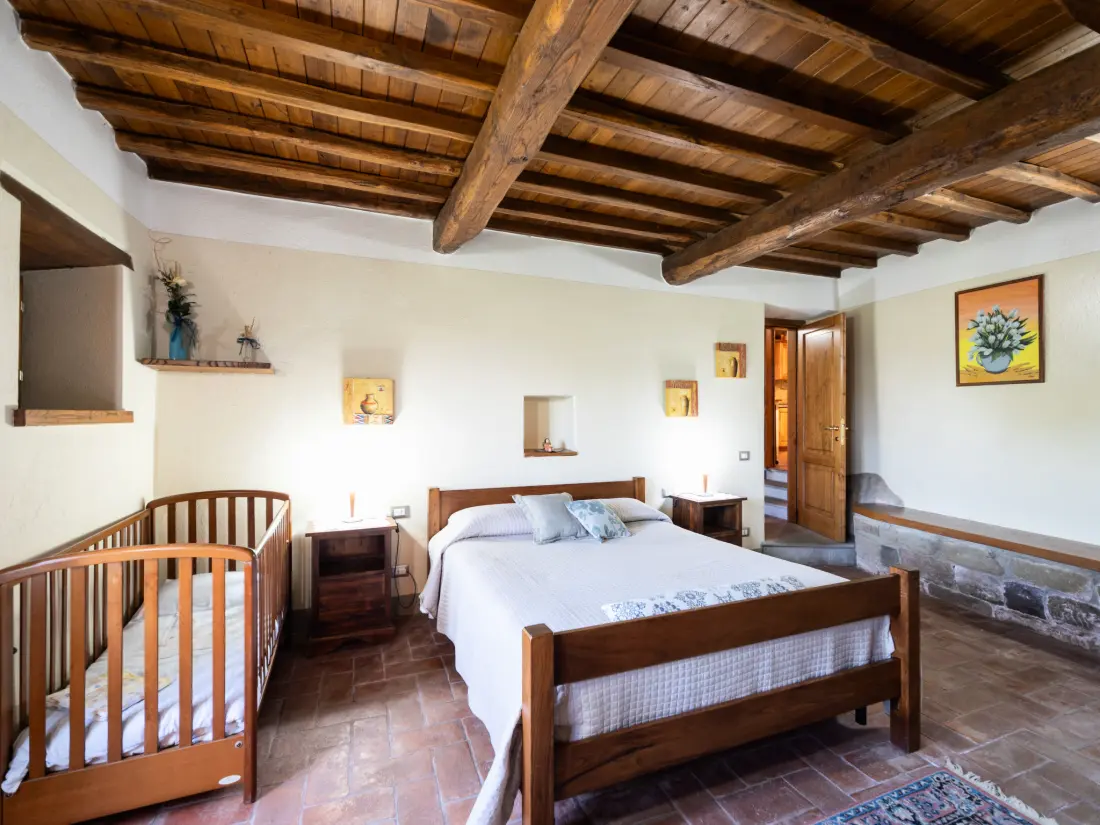 Maison de Vacances Loro Ciuffenna