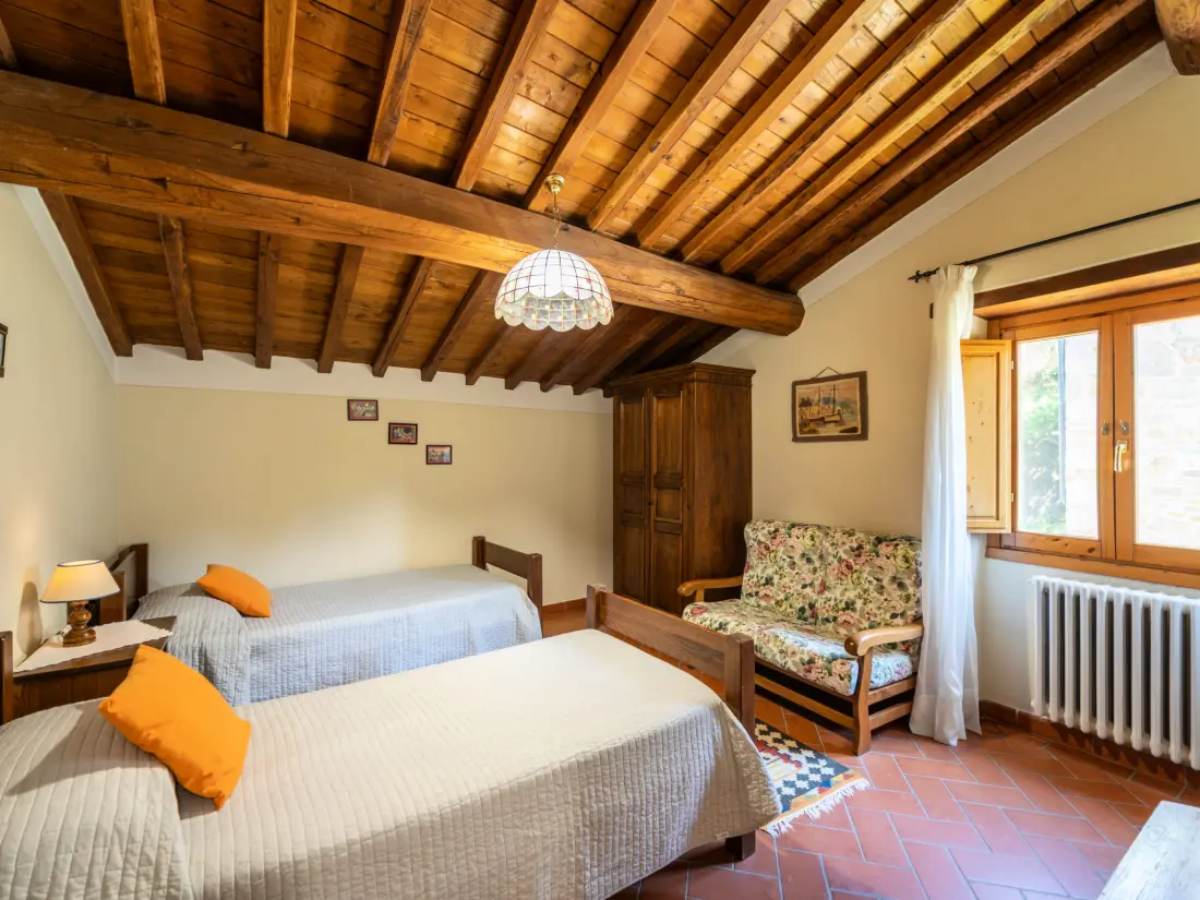 Maison de Vacances Loro Ciuffenna