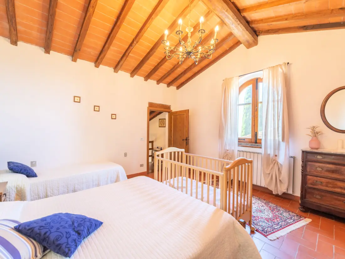 Maison de Vacances Loro Ciuffenna
