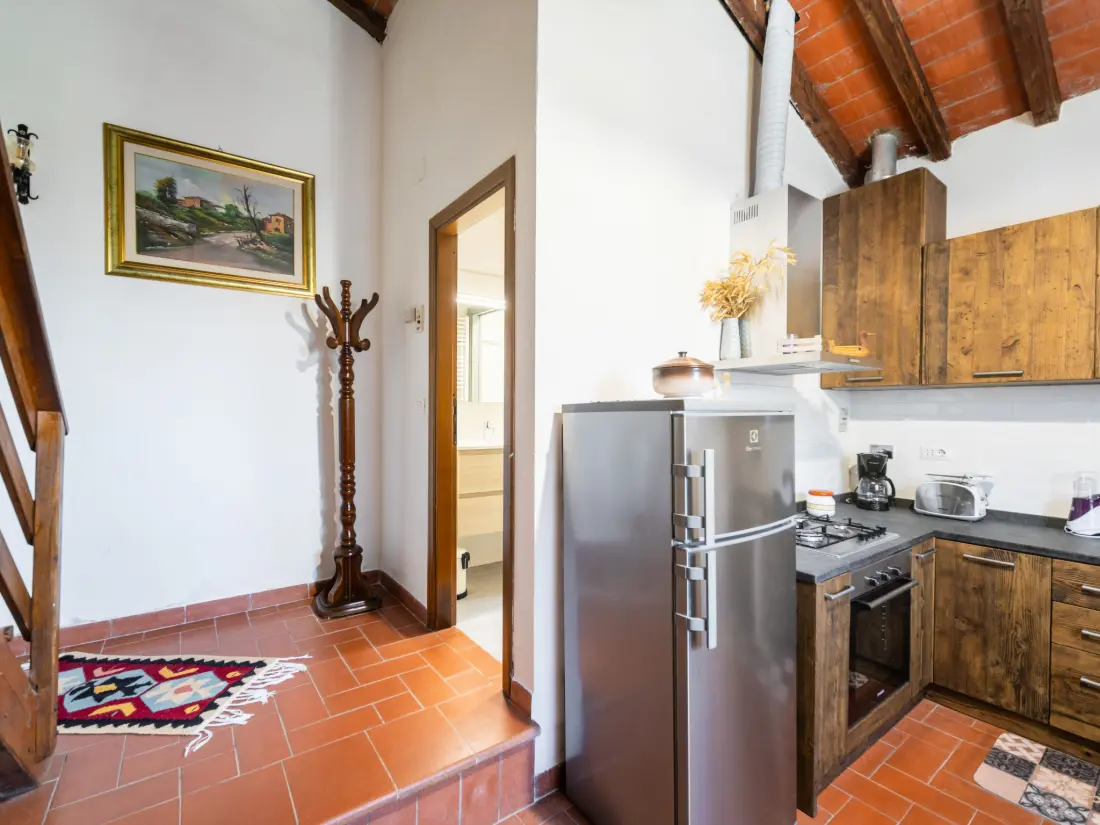 Maison de Vacances Loro Ciuffenna
