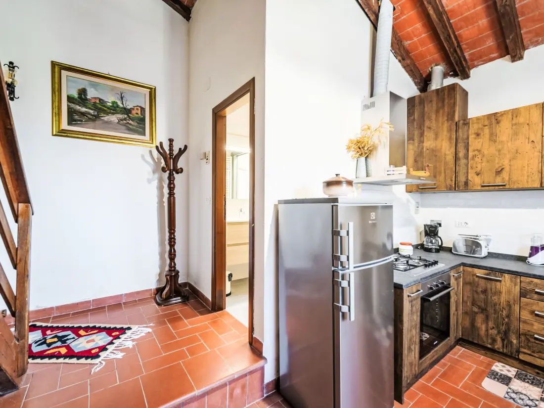 Maison de Vacances Loro Ciuffenna
