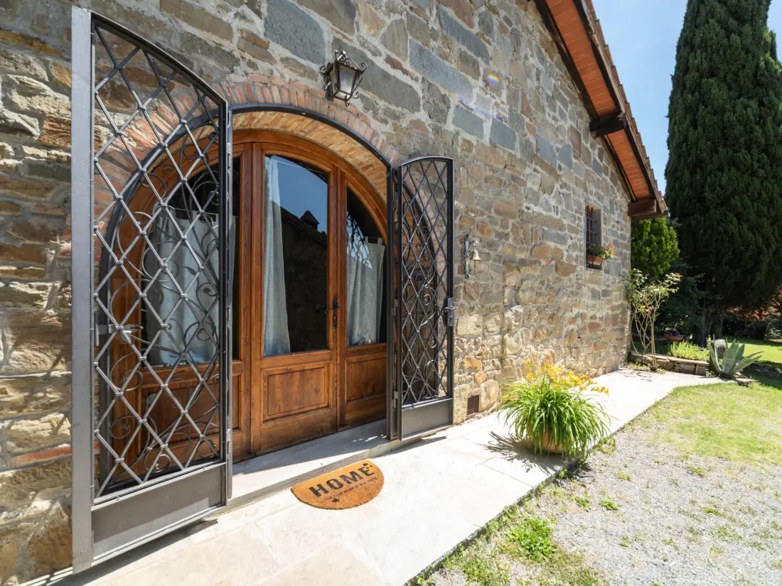 Maison de Vacances Loro Ciuffenna
