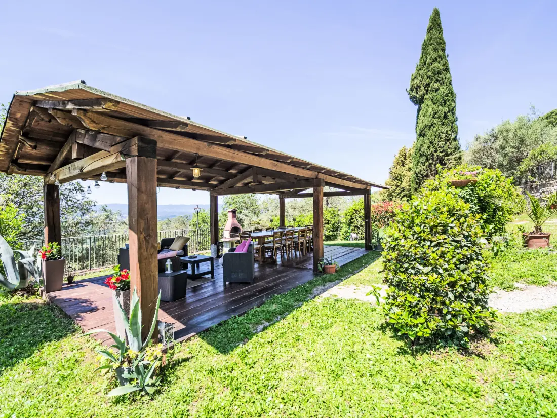 Maison de Vacances Loro Ciuffenna