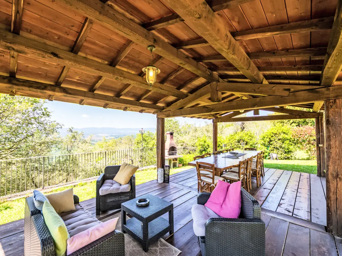 Maison de Vacances Loro Ciuffenna