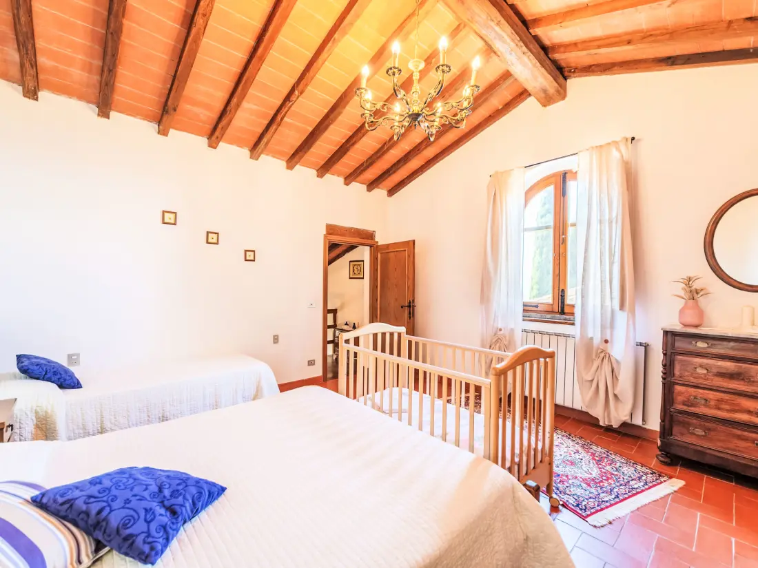 Maison de Vacances Loro Ciuffenna