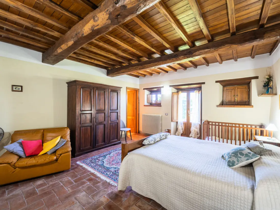Maison de Vacances Loro Ciuffenna