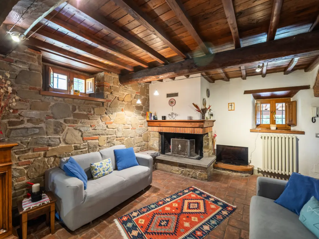 Maison de Vacances Loro Ciuffenna