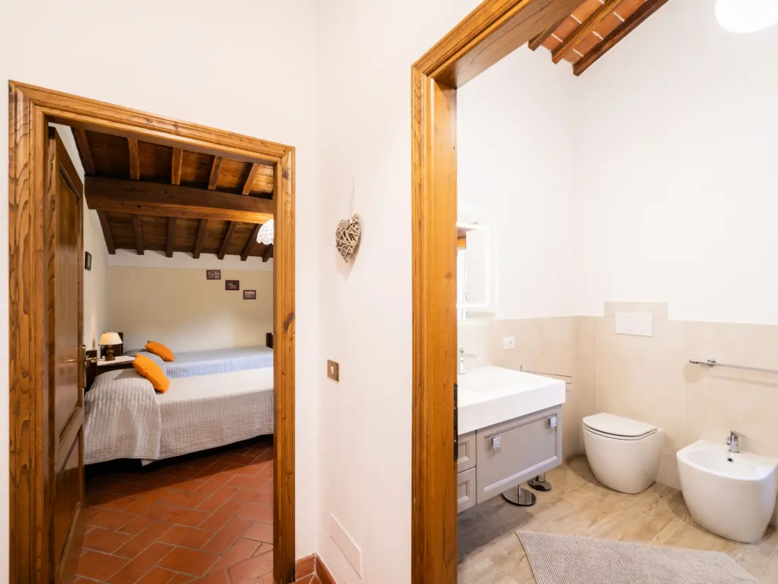 Maison de Vacances Loro Ciuffenna