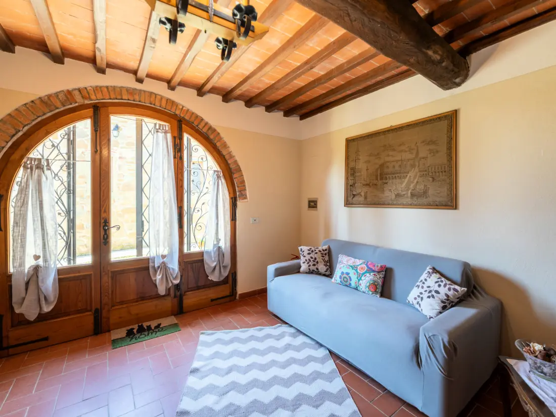 Maison de Vacances Loro Ciuffenna