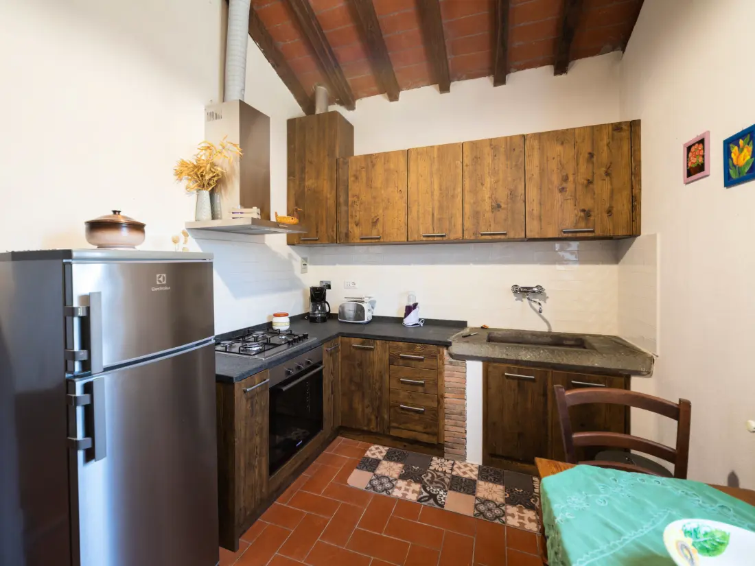 Maison de Vacances Loro Ciuffenna