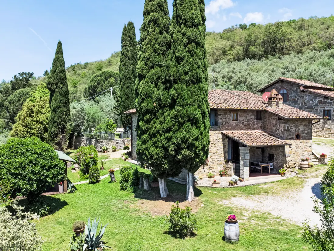 Maison de Vacances Loro Ciuffenna