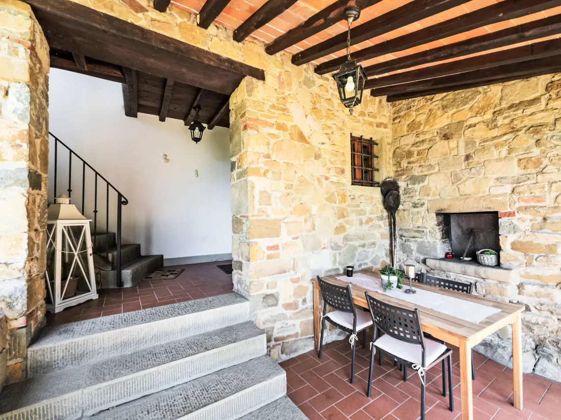 Maison de Vacances Loro Ciuffenna