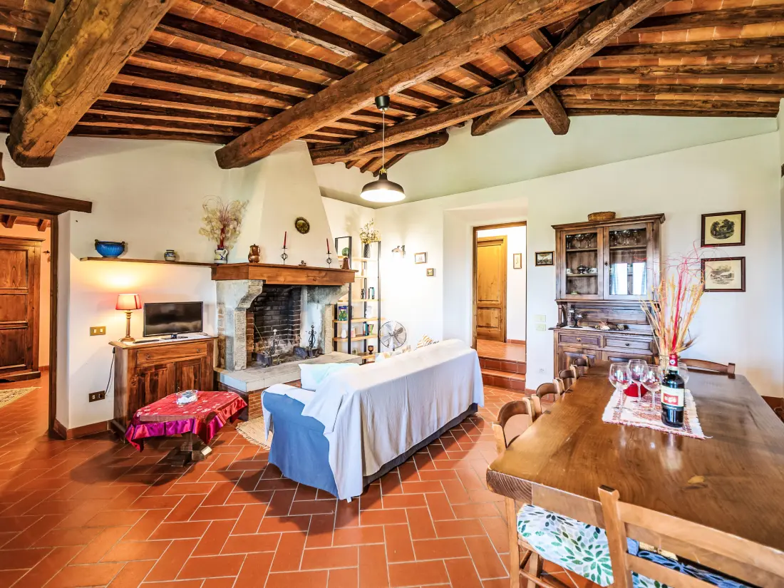 Maison de Vacances Loro Ciuffenna