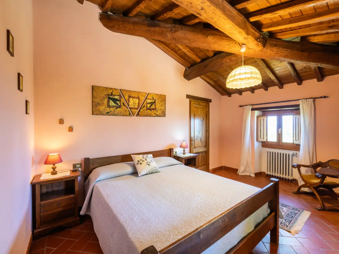 Maison de Vacances Loro Ciuffenna
