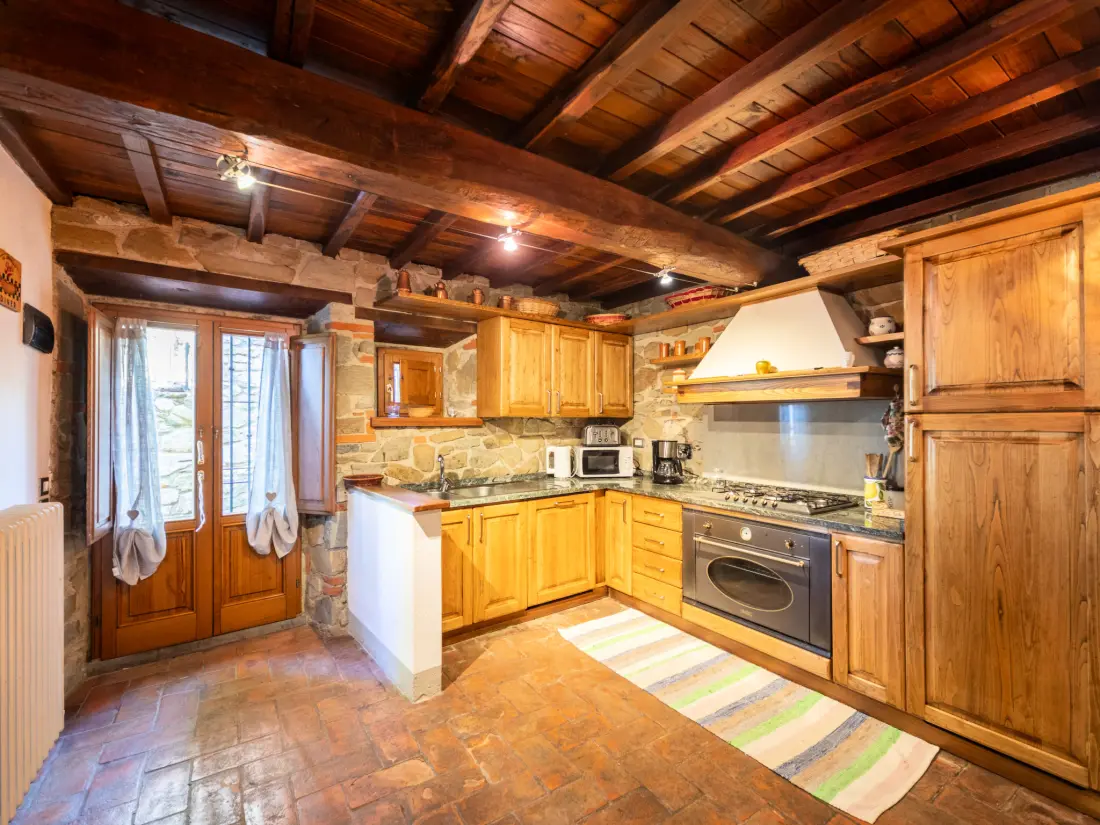 Maison de Vacances Loro Ciuffenna
