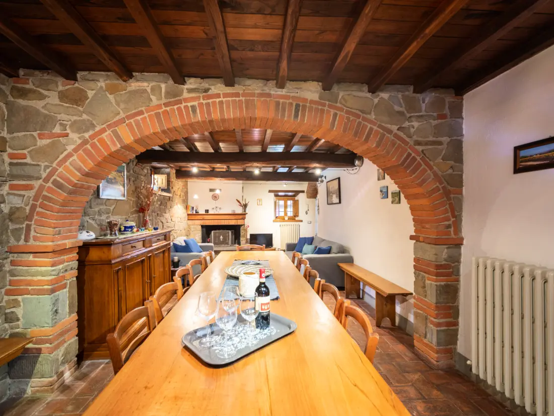 Maison de Vacances Loro Ciuffenna