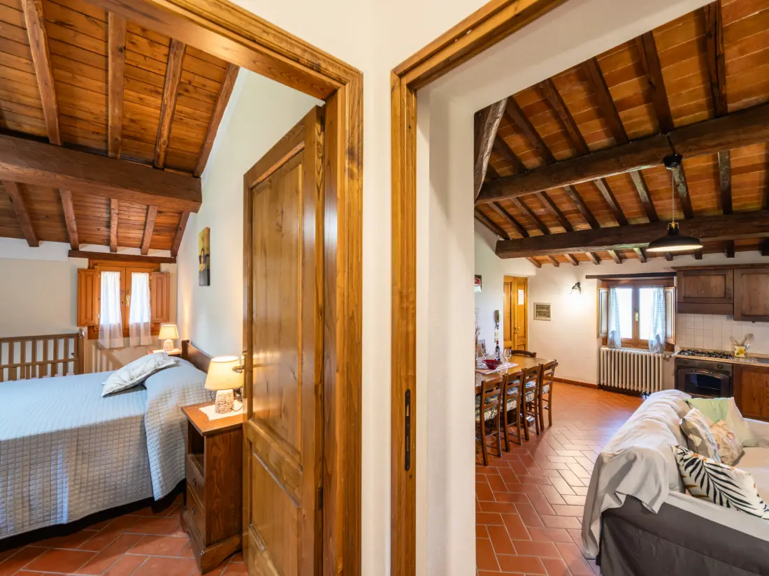 Maison de Vacances Loro Ciuffenna