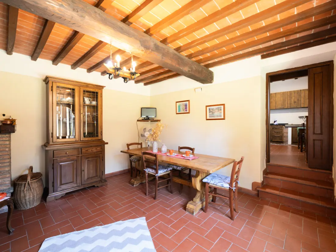 Maison de Vacances Loro Ciuffenna