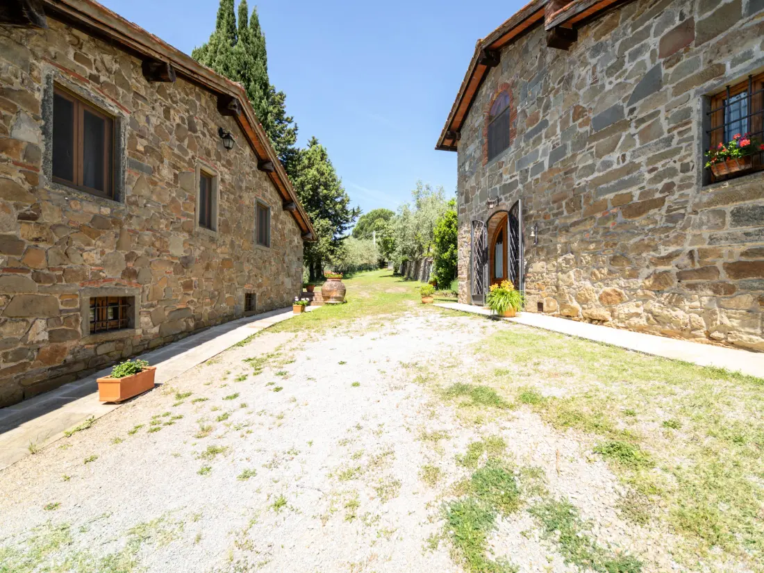 Maison de Vacances Loro Ciuffenna