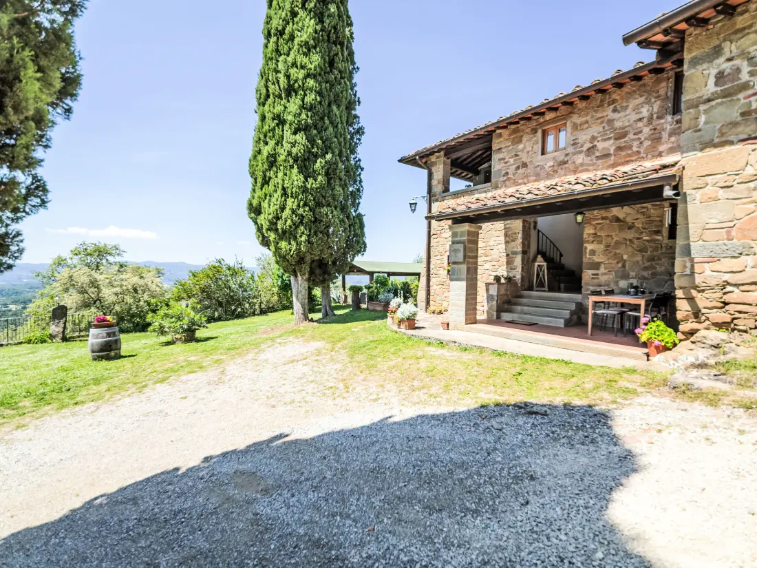 Maison de Vacances Loro Ciuffenna