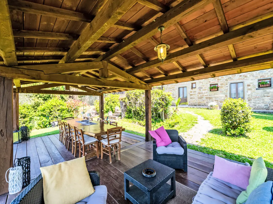 Maison de Vacances Loro Ciuffenna