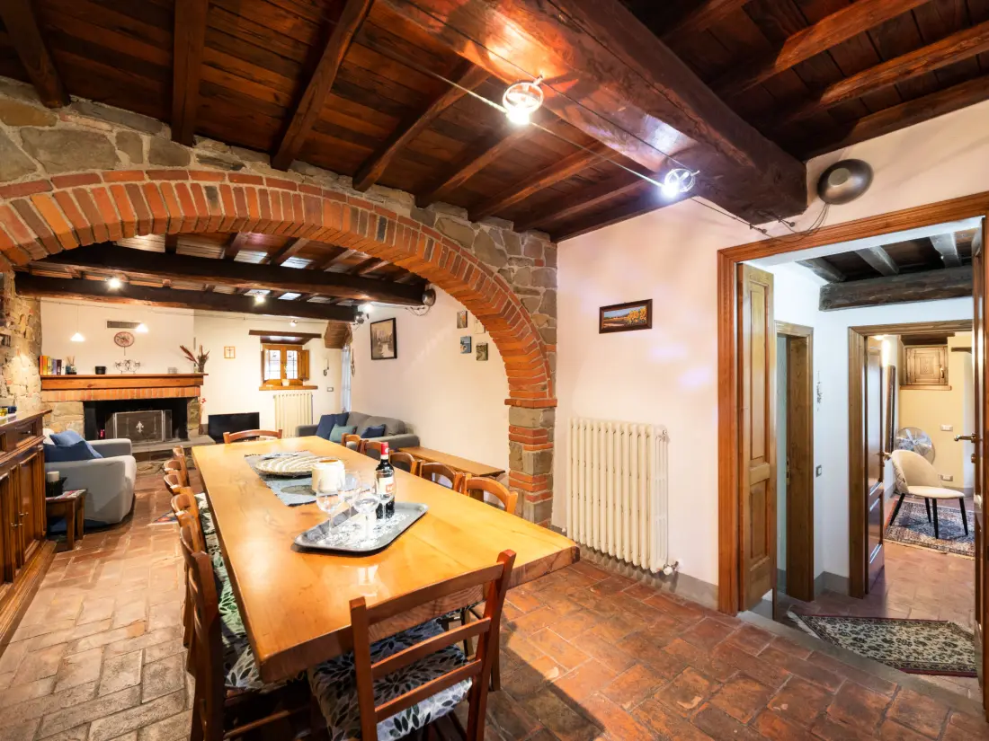 Maison de Vacances Loro Ciuffenna