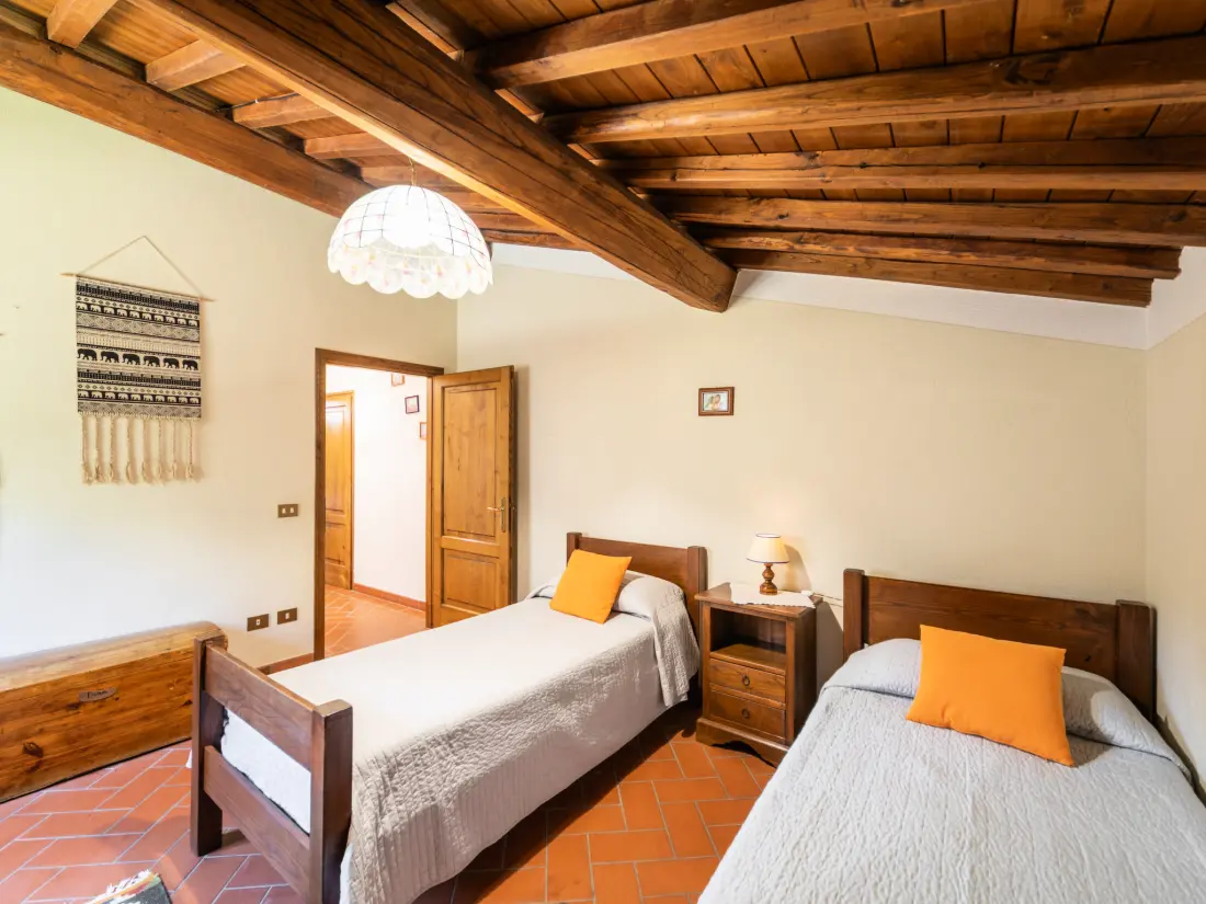 Maison de Vacances Loro Ciuffenna