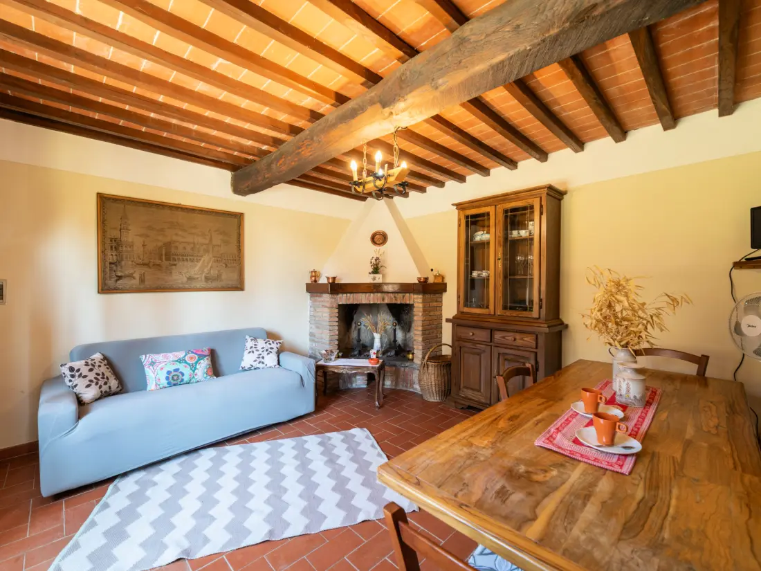 Maison de Vacances Loro Ciuffenna
