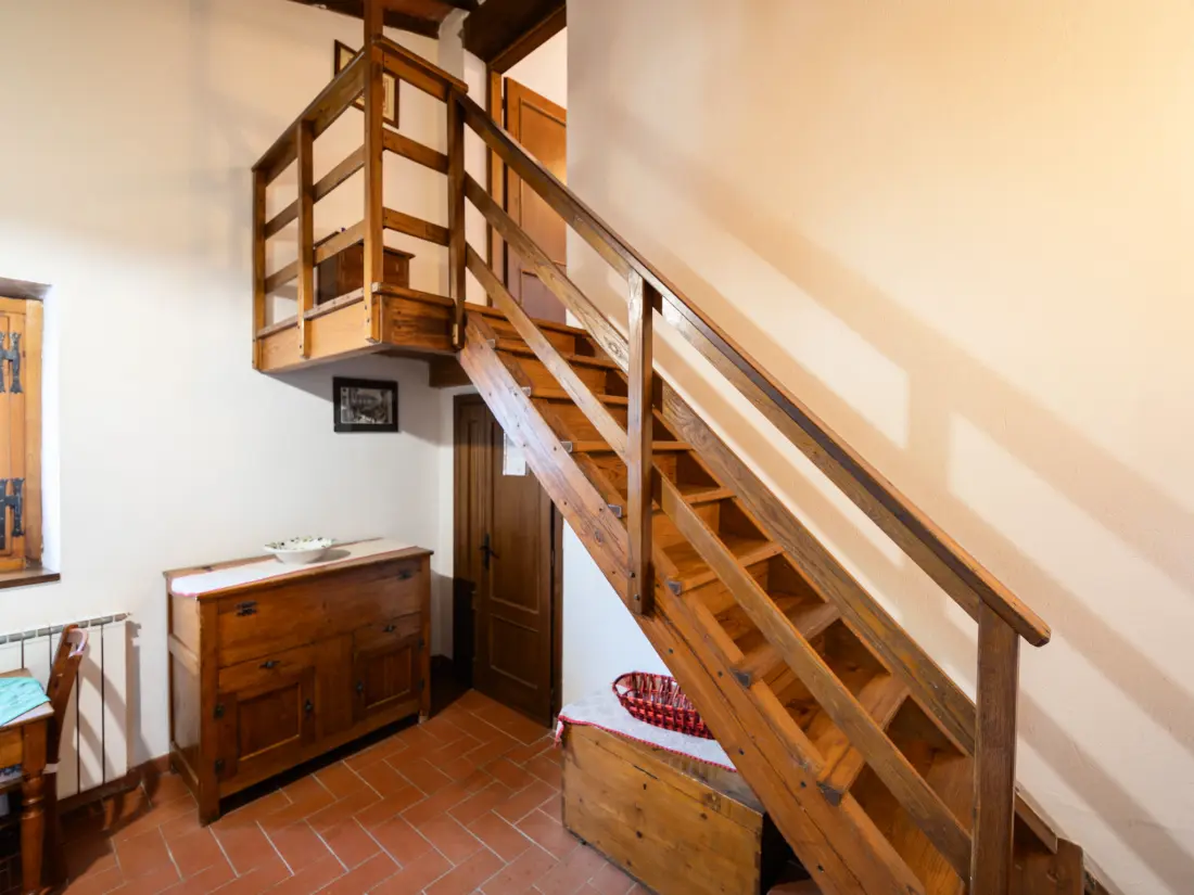 Maison de Vacances Loro Ciuffenna