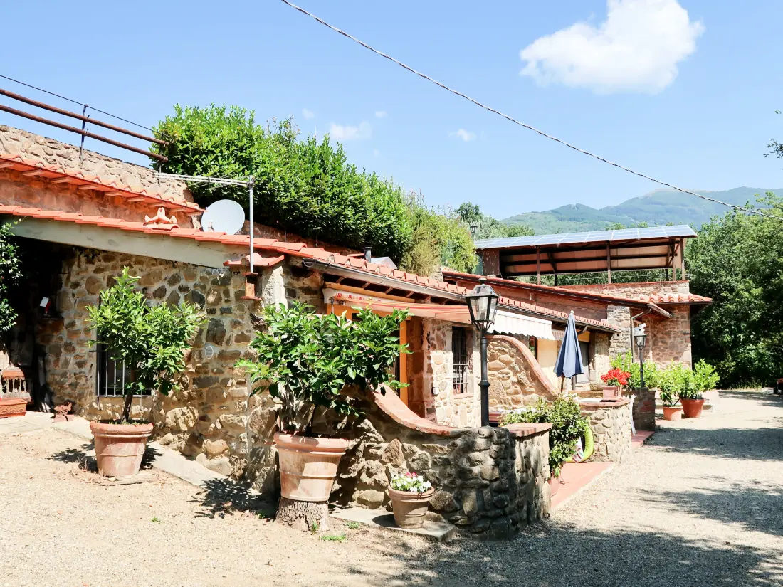 Maison de Vacances Loro Ciuffenna