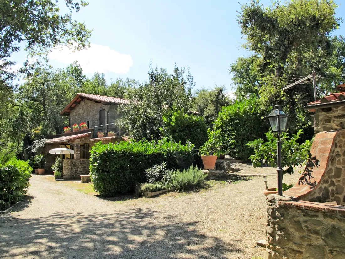 Maison de Vacances Loro Ciuffenna