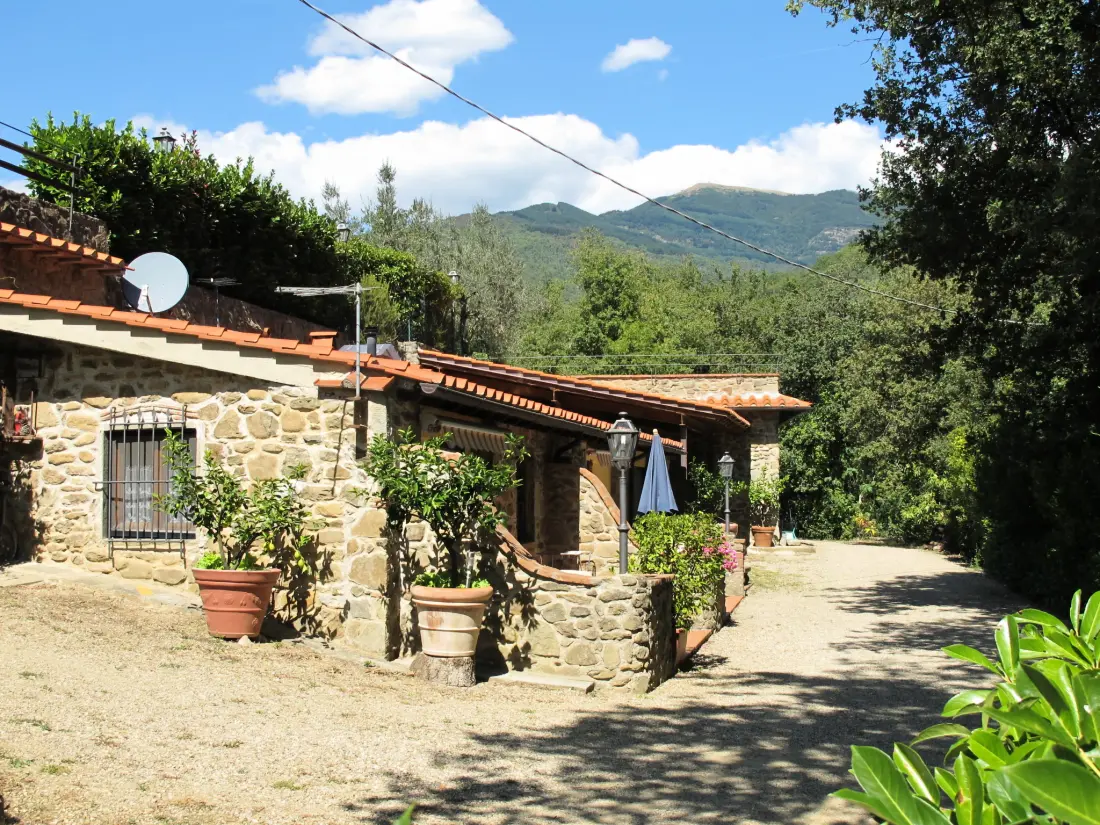Maison de Vacances Loro Ciuffenna