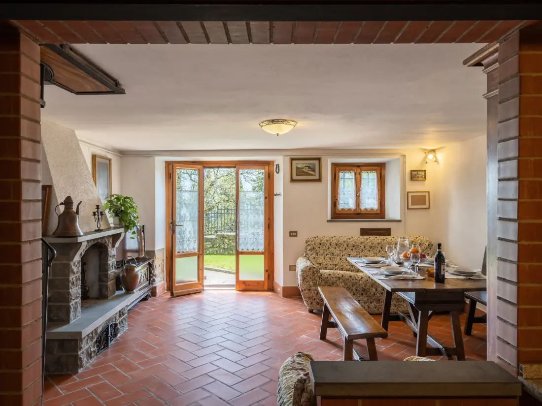 Maison de Vacances Loro Ciuffenna