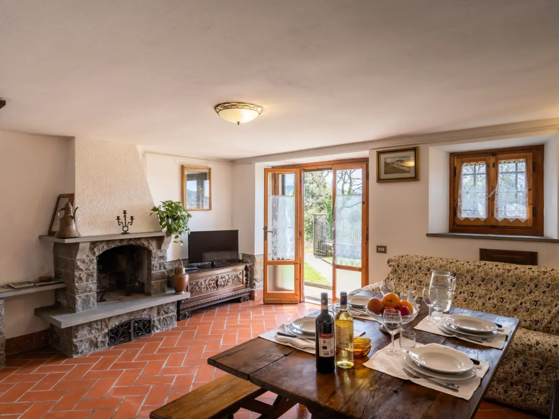 Maison de Vacances Loro Ciuffenna