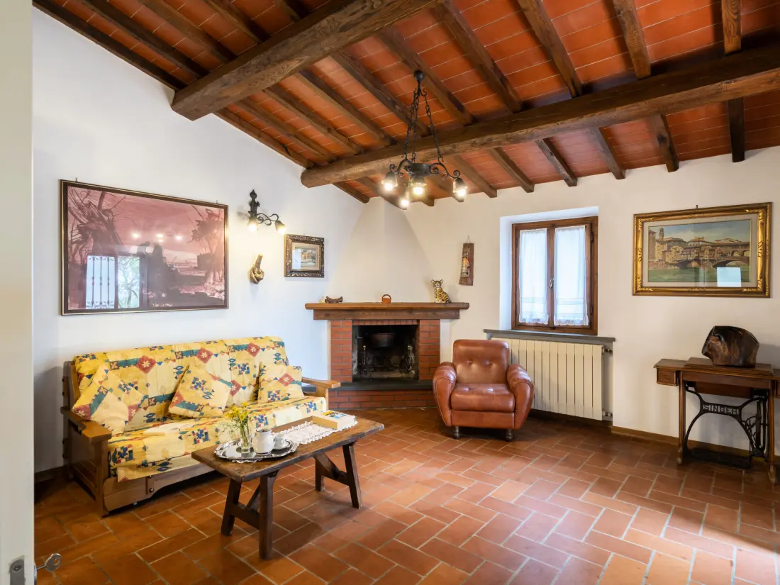 Maison de Vacances Loro Ciuffenna