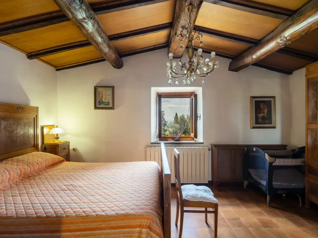 Maison de Vacances Loro Ciuffenna