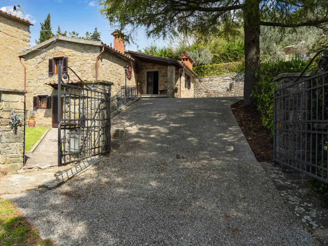 Maison de Vacances Loro Ciuffenna