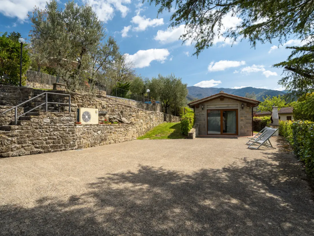 Maison de Vacances Loro Ciuffenna
