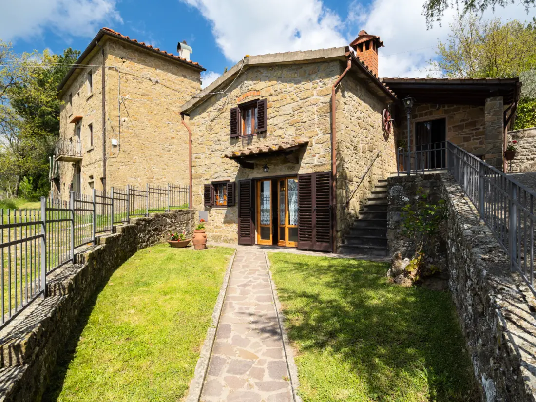 Maison de Vacances Loro Ciuffenna