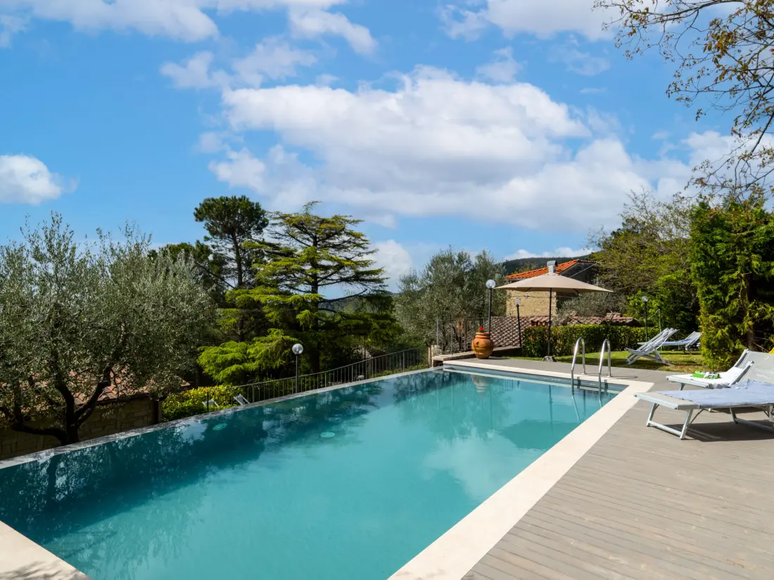 Maison de Vacances Loro Ciuffenna
