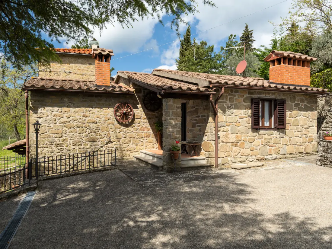 Maison de Vacances Loro Ciuffenna